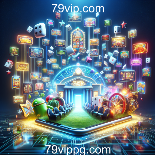 A Revolução dos Jogos Móveis: A Experiência do 79vip.com